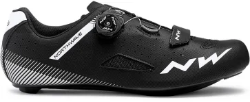Northwave CORE PLUS WIDE Black/Silver
