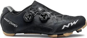 Northwave GHOST XCM 2 Black/Honey Black/honey 20