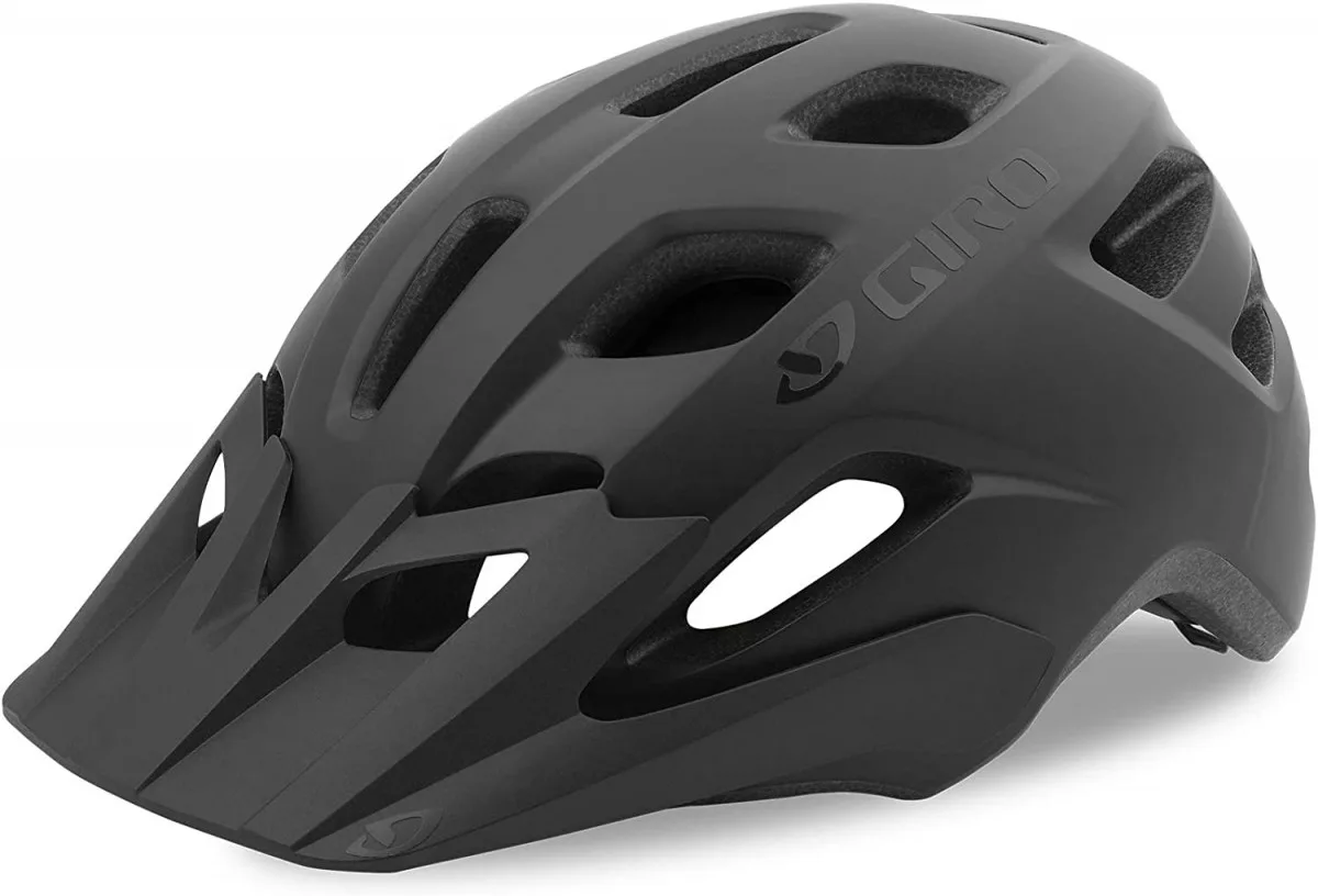 Giro FIXTURE HELM matte black Matte Black 22