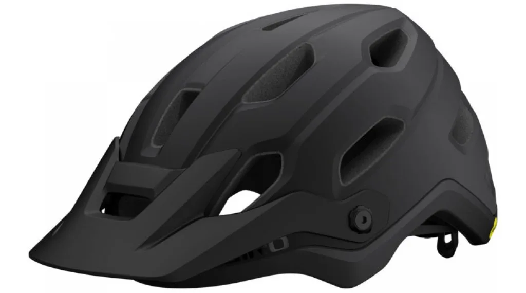 Giro Source Mips Helm Mat Zwart Vervagen Matte Black Fade 24 - Afbeelding 3