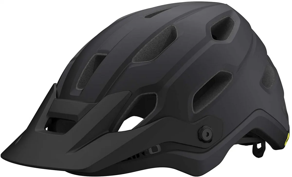 Giro Source Mips Helm Mat Zwart Vervagen Matte Black Fade 24
