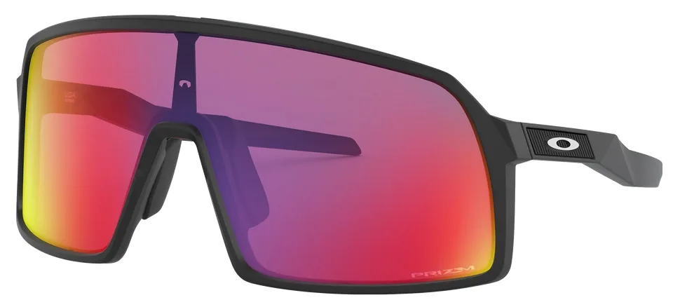 Oakley Sutro S Prizm Road Matte Black