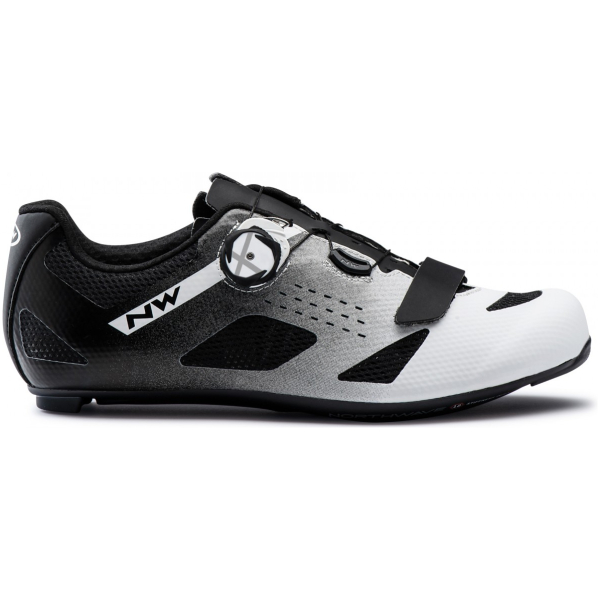 Northwave STORM CARBON White/Black White/Black 21