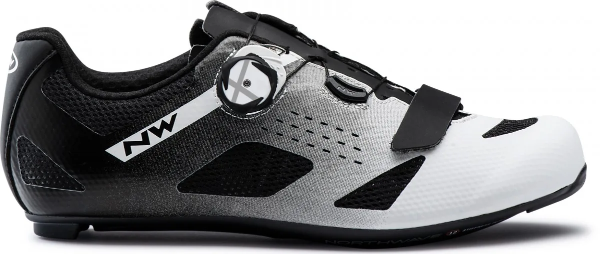 Northwave STORM CARBON White/Black White/Black 21