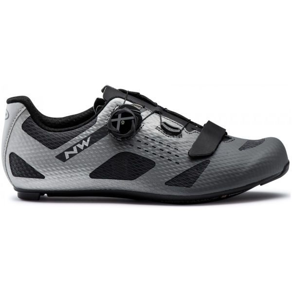 Northwave STORM CARBON Anthracite/Silver Refelective Anthra/Silver Reflective 21