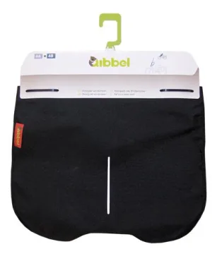 Qibbel windschermflap zw Zwart