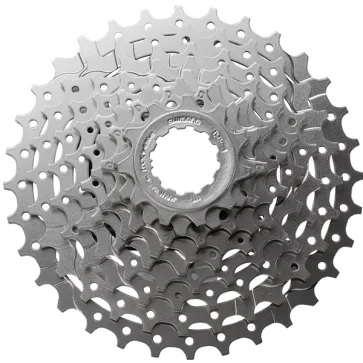 Shimano Shim cass 9v 11/34 HG400 Zilver