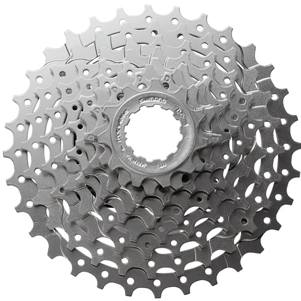 Shimano Shim cass 9v 11/34 HG400 Zilver