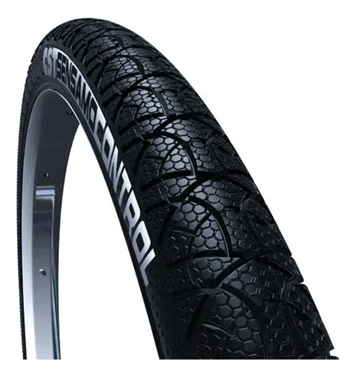Cheng Shin Tyre CST btb 28x1 3/8 Sensamo Control zw Zwart
