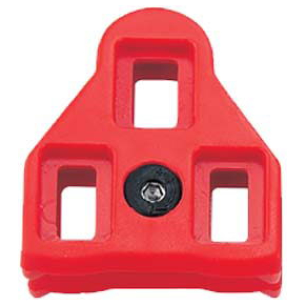 on schoenplaatjes Look rd Rood