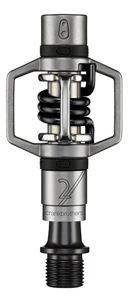 Crankbrothers pedaal eggbeater 2 /e ve Zwart