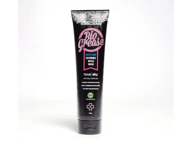 Muc Off Muc-off bio grease beschermvet 150gr Geel