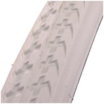Schwalbe btb HS127 24 x 1 3/8 Grijs
