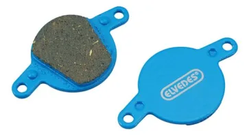 Elvedes schijfremblok Clara/Louise Blauw