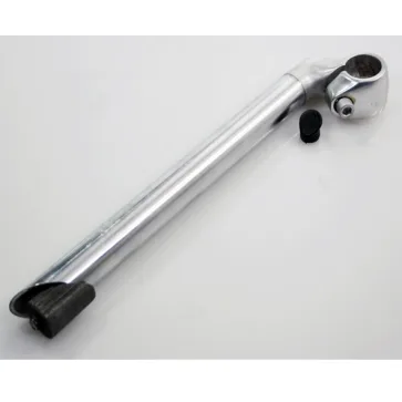 Cortina stuurpen U1 25.4 alu/chr