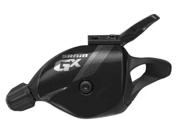 Sram shifter set gx trigger 2x11 Zwart