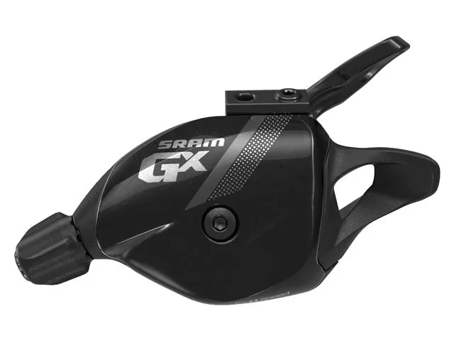 Sram shifter set gx trigger 2x11 Zwart