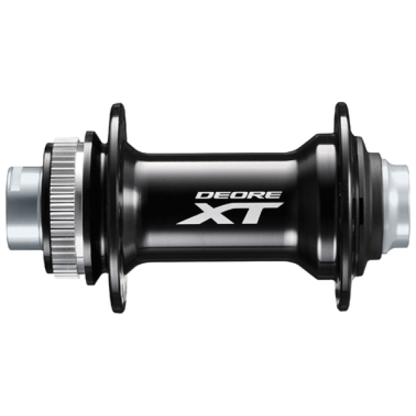 Shimano Voornaaf XT M8010 32gts CL 15x100mm SERIES COLOR