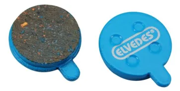 Elvedes schijfremblok Alhonga Blauw