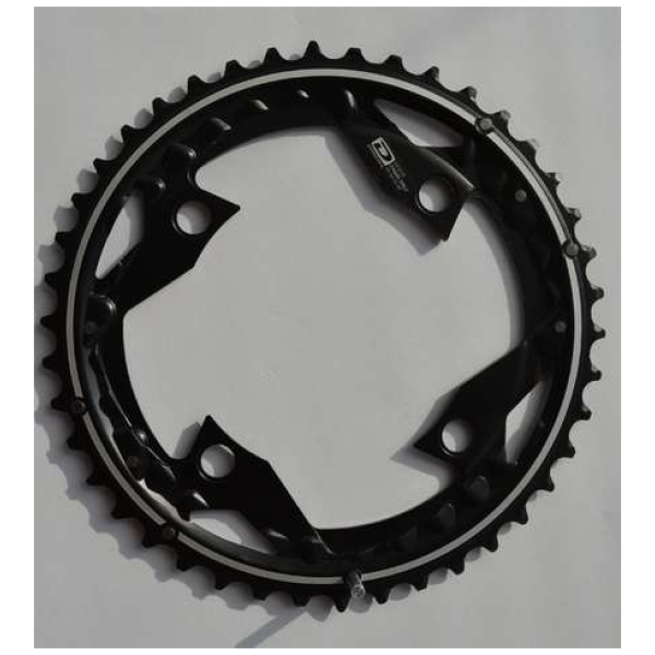 Shimano Kettingblad 42T-AE Deore Zwart