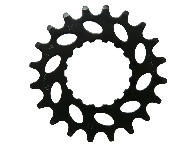 Kmc tandwiel 19T Bosch Gen 2 11/128 Zwart