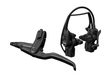 Magura REM MAG HS11 V OF A EM ZW Zwart