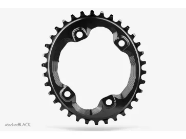 Absolute Black Ab tandwiel 32 ovaal shim xt m8000 / mt700 BLACK