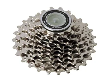 Shimano CASSETTE 105 5700 10 SPEED 11-25 Zilver