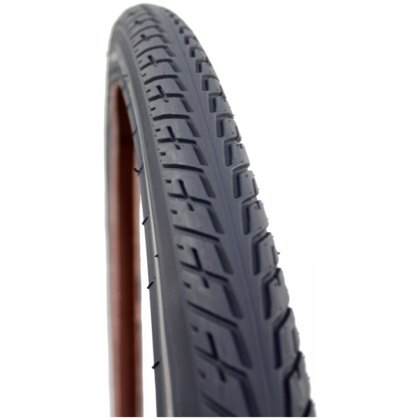Deli Tire btb SA-209x 1.75 grijs refl Zwart