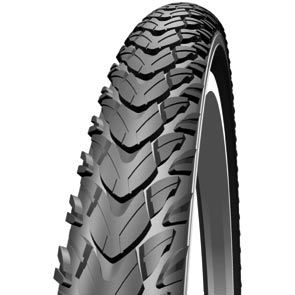 Schwalbe btb Marathon Plus Tour 28 x 1.60 zw refl Zwart