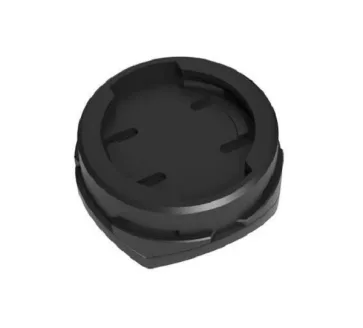 Wahoo ELEMNT Stem Mount Black