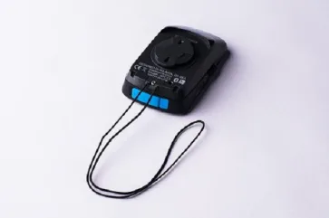 Wahoo Fitness ELEMNT BOLT Tether Black
