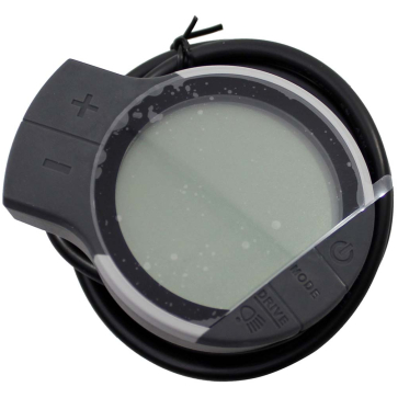 Cortina E-systeem 2.5 display 36v (ZIE 8592842120562 )