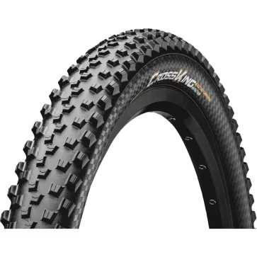 Continental Conti btb 29x2.20 Cross King ProTec V Zwart