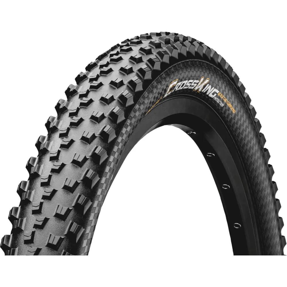 Continental Conti btb 29x2.20 Cross King ProTec V Zwart