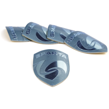 Sparta ANP BALHD EMBLEEM SPA 60MM DS A 5 Chroom