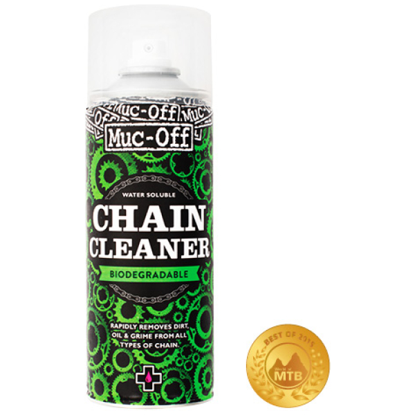 Muc Off Muc-off chain cleaner kettingreiniger 400ml