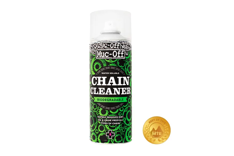 Muc Off Muc-off chain cleaner kettingreiniger 400ml