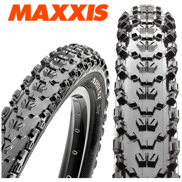 Maxxis btb Ardent EXO/TR 29 x 2.40 zw vouw Zwart