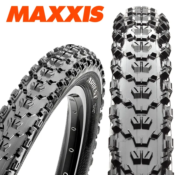 Maxxis btb Ardent EXO/TR 29 x 2.40 zw vouw Zwart