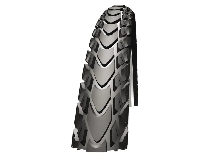 Schwalbe btb 28x2.00 Mar Mon DD zw V Zwart