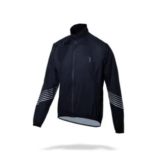 BBB BBW-281 Regenjack StormShield Taped Zwart