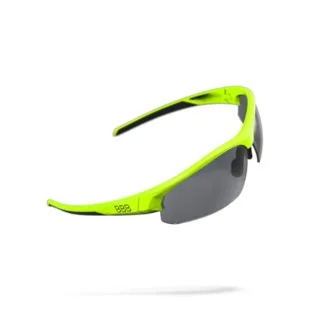 BBB BSG-58 Sportbril Impress Mat Neon Geel