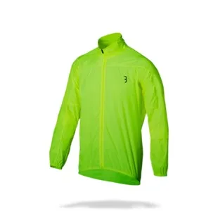 BBB BBW-266 Regenjack PocketShield Neon Geel