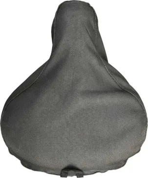 Ds Covers ZADELDEK DS NORD Zwart