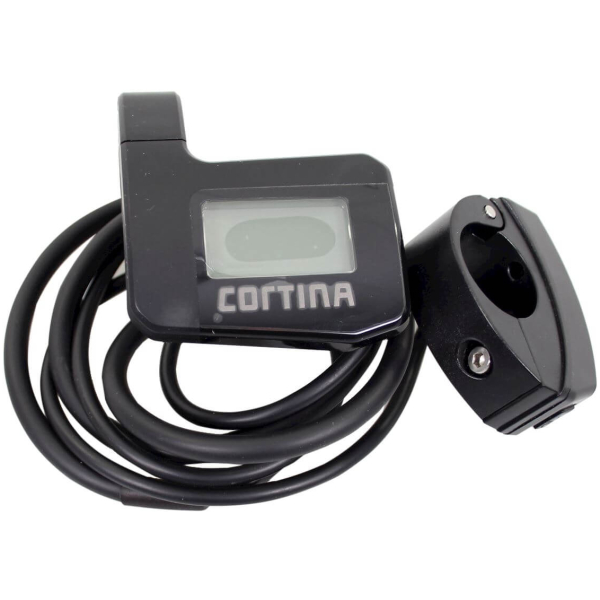 Cortina Ecomo compact display 36v - Afbeelding 3