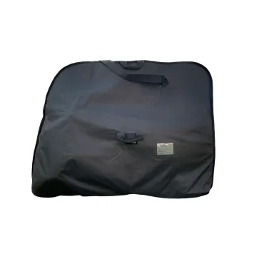 Ds Covers TAS DS ARROW FIETS TRANSPORTTAS ZWART