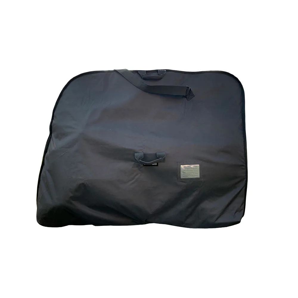 Ds Covers TAS DS ARROW FIETS TRANSPORTTAS ZWART