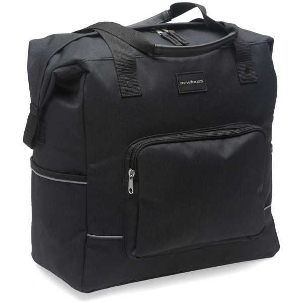 New Looxs shoppertas Camella Black - Afbeelding 3