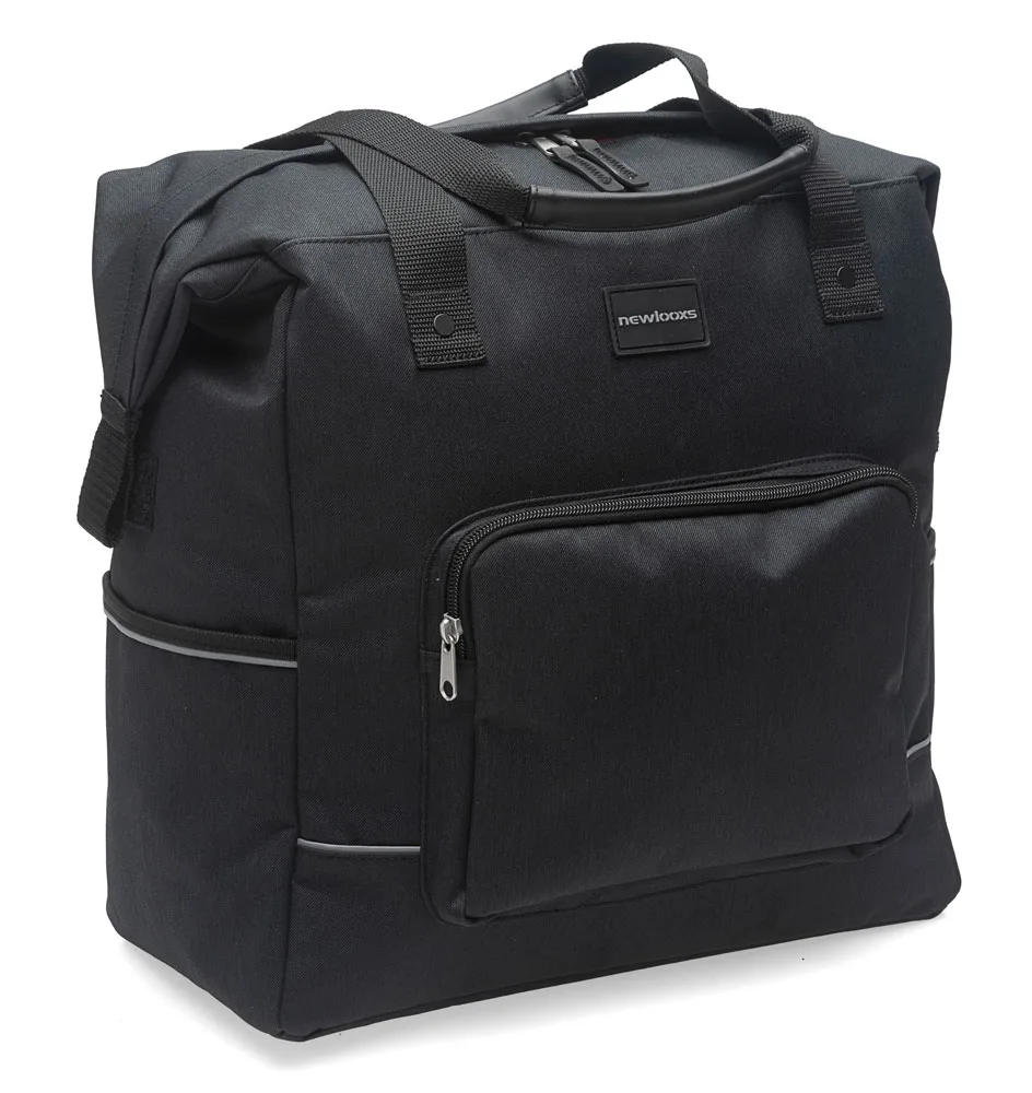 New Looxs shoppertas Camella Black - Afbeelding 3